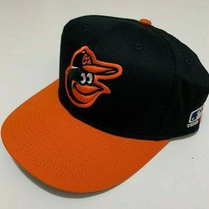 Men's Baseball Hat BALTIMORE ORIOLES adjust MLB